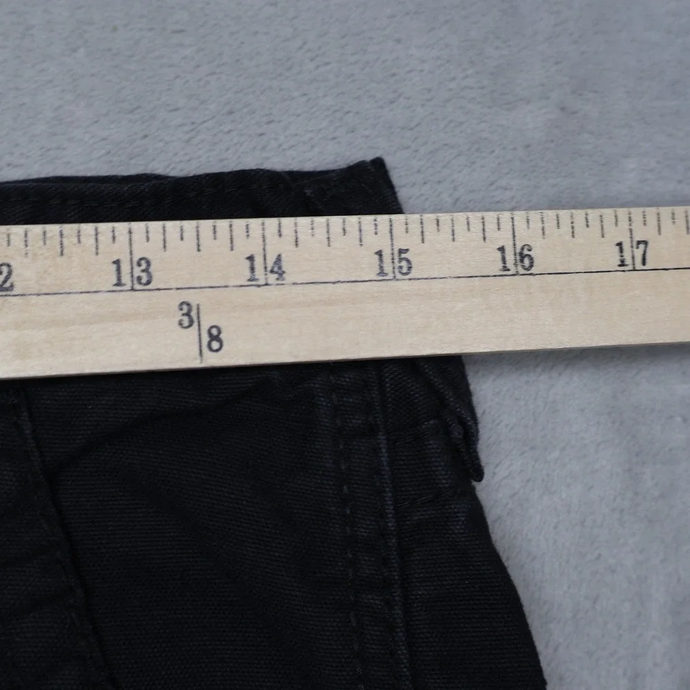 Ariat FR Pants Mens 29x36 Black Low Rise M4 Boot Cut Flame Resistant Rugged Work